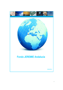 JEREMIE Fund Andalusia
