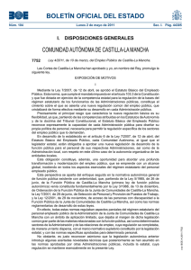 Ley 4/ 2011, de Empleo Público de...