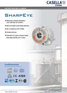 Catálogo SharpEye