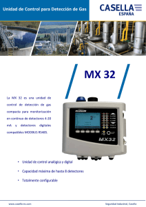 Catálogo MX32 V2