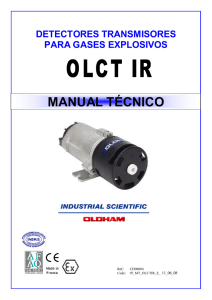 Manual OLCT-IR