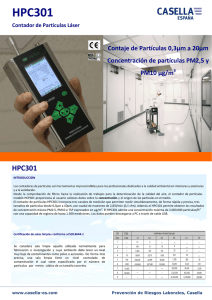 Catálogo HPC301