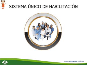 Habilitación SOGC