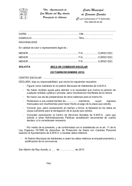 MODELO SOLICITUD DE BECA COMEDOR ESCOLAR.doc MODELO SOLICITUD DE BECA COMEDOR ESCOLAR.doc