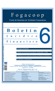 Descargar el archivo Boletín Financiero y Jurídico No. 6 Tipo de archivo: pdf Tamaño: 681.7 kB