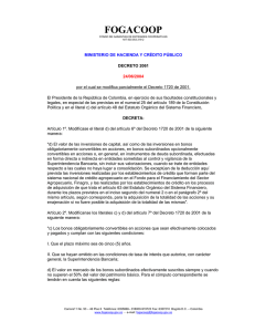 Descargar el archivo Decreto 2061 De 2004 Tipo de archivo: pdf Tamaño: