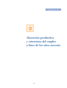 3. AbsorciÃ³n Porductiva y Esttructura de Empleo.pdf