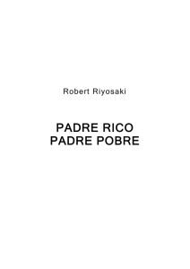 Robert Kiyosaki1 Padre rico padre pobre
