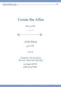 Uzmán Ibn Affan 