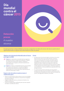 WCD2015 FactSheet EarlyDetection ES Screen