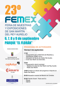 Programa Femex