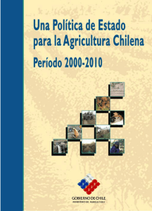 Agricultura 2010