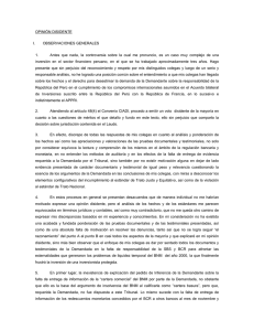 Dissenting Opinion of Prof. Joaquín Morales Godoy (Spanish)