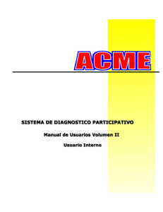 Manual de Usuarios - Interno_Diagnostico S. Participativo_V 1.0.pdf (2011-05-18 15:26) 4413KB