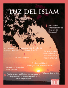 luz del islam 1 3 4
