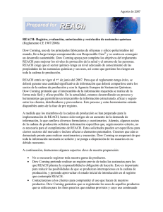 http://www.dowcorning.com/content/about/REACH_Statement_Spanish.pdf