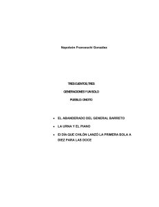 TRES CUENTOS, TRES GENERACIONES Y UN SOLO PUEBLO_2011_pdf Copy