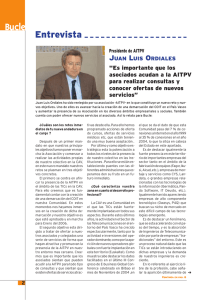 Entrevista a Juan Luis Ordiales 2