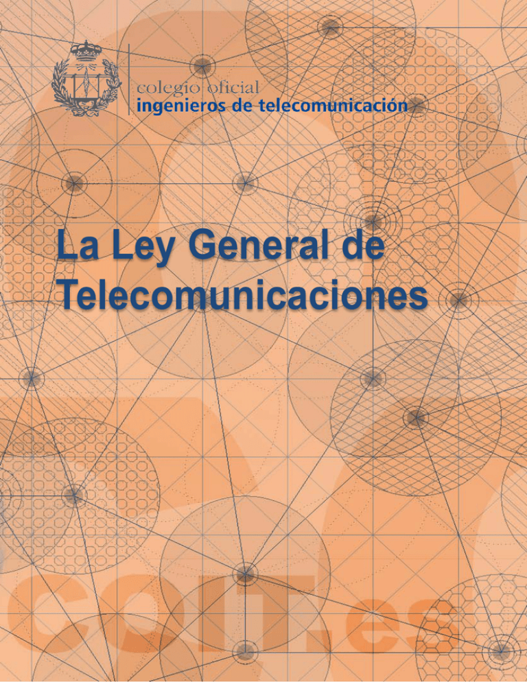 Ley General de Ley General de