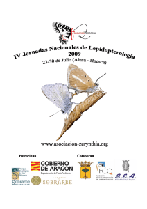 Dossier informativo IV Jornadas Nacionales de Lepidopterología (mariposas).pdf