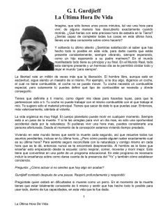 Gurdjieff - Ultima hora de vida .pdf