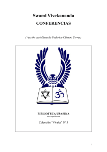 Vivekananda - Conferencias .pdf