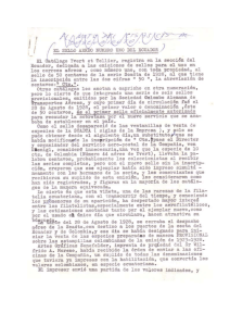 El mito del Scadta 75 Ctvs. 75 al descubierto Publicado en Ecuador Filatélico Nº 2 Octubre de 1973