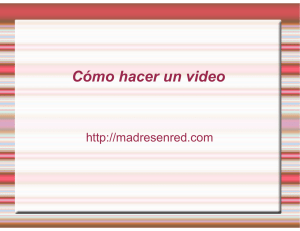 tutorial de movie maker