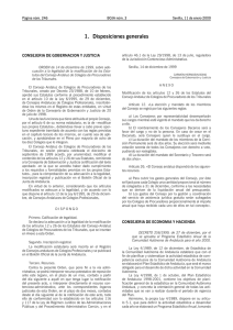 Consejo Andaluz de los Colegios de Procuradores de los Tribunales