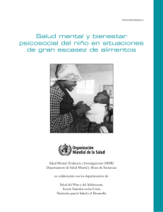 Salud mental y bienestar psicosocial del niño pdf, 442kb