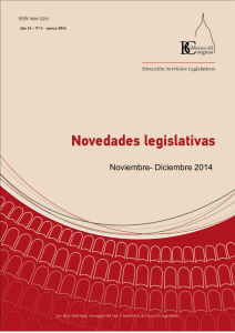 NL noviembre diciembre 2014