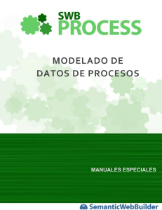 Modelado de Datos de Proceso