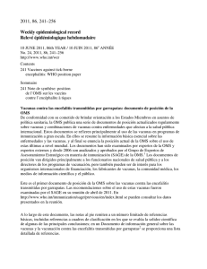 Documento de posición (junio de 2011) pdf, 126kb