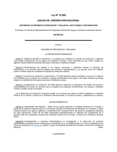 Uruguay Law No. 16.688 of 1994