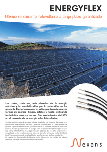 Folleto Energyflex (español)(1991.3kb)