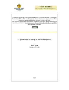 Breilh, J-CON-164-La epidemiología en.pdf