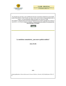 Breilh, J-CON-209-La medicina comunitaria.pdf
