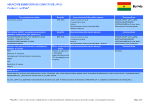 CAF roadmap – in Spanish pdf, 649kb