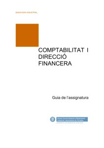 Compatibilitat i Direcció Financera