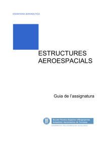 Estrutures Aerospacials
