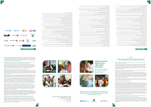 Afiche: Intervenciones, productos y directrices esenciales para la SRMRNN pdf, 4.53Mb