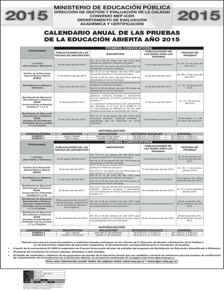 Descargar Calendario-pruebas-2015