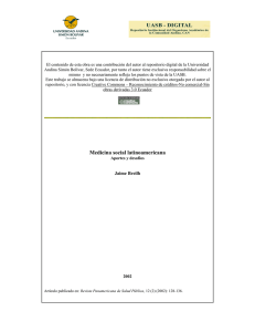 Breilh, J-CON-210-Medicina social L.A.pdf