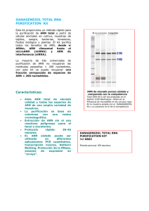 DANAGENEZOL TOTAL RNA PURIFICATION  Kit