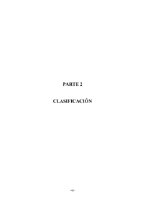PARTE 2 CLASIFICACIÓN - 45 -