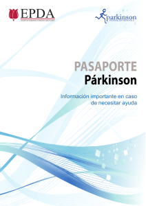 Pasaporte Párkinson