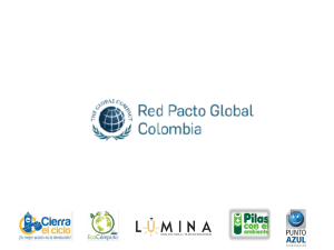 Presentacin Pacto Global Julio 2015- post-consumo
