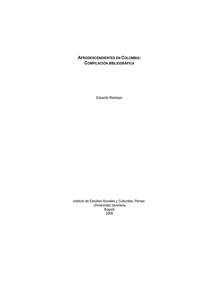 FAA 005 afrocolomb bibliografia 2008 pdf