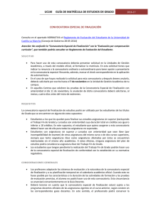 UCLM     GU&Iacute;A DE MATR&Iacute;CULA DE ESTUDIOS...  CONVOCATORIA ESPECIAL DE FINALIZACI&Oacute;N