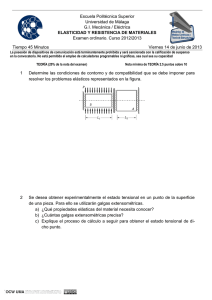 Escuela Politécnica Superior Universidad de Málaga G.I. Mecánica / Eléctrica
